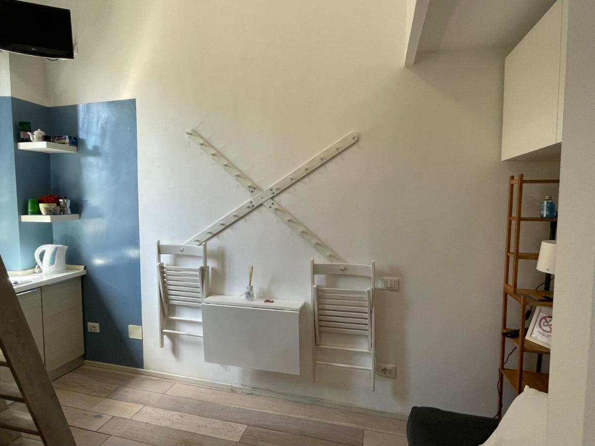 Piccolo Loft Navigli Apartment Milan Luaran gambar