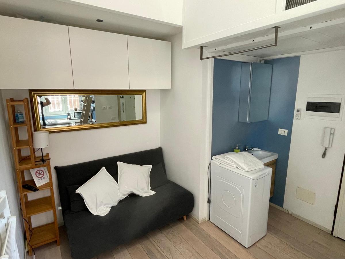 Piccolo Loft Navigli Apartment Milan Luaran gambar